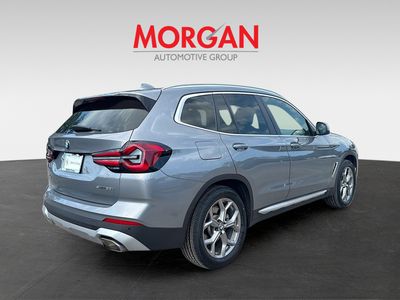 2024 BMW X3 - Photo 3