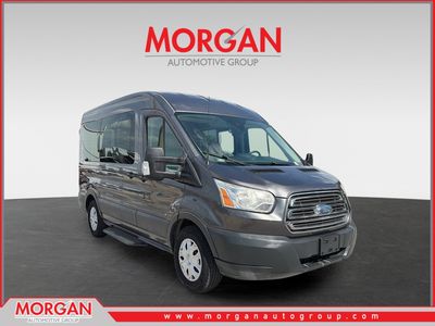 2017 Ford Transit Wagon - Photo 1