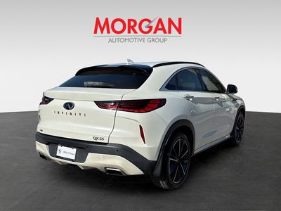 2022 INFINITI QX55 - Photo 3