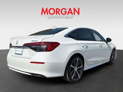 2024 Honda Civic Sedan - Photo 3