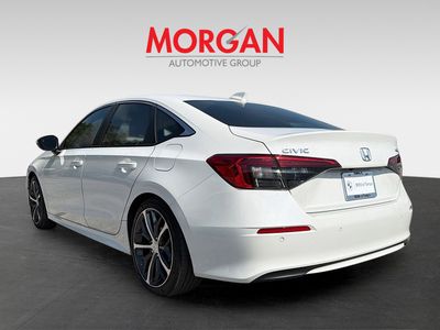 2024 Honda Civic Sedan - Photo 5