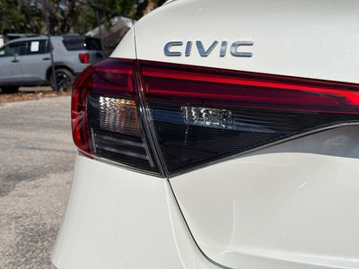 2024 Honda Civic Sedan - Photo 10