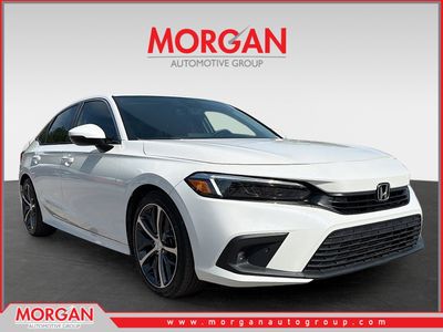 2024 Honda Civic Sedan - Photo 1