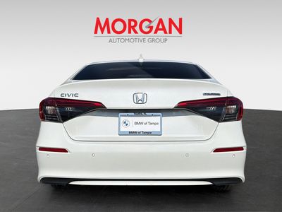 2024 Honda Civic Sedan - Photo 4