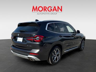 2024 BMW X3 - Photo 3