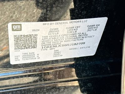 2024 GMC Acadia - Photo 46
