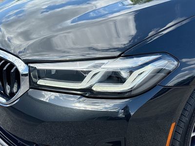 2023 BMW 5 Series - Photo 9