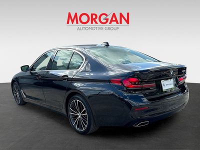 2023 BMW 5 Series - Photo 5