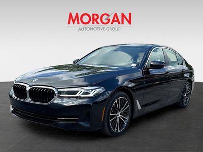 2023 BMW 5 Series - Photo 7