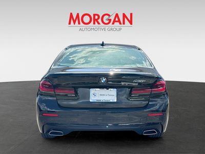 2023 BMW 5 Series - Photo 4