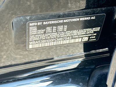 2023 BMW 5 Series - Photo 45