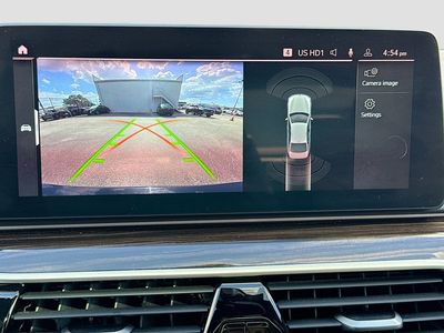 2023 BMW 5 Series - Photo 34