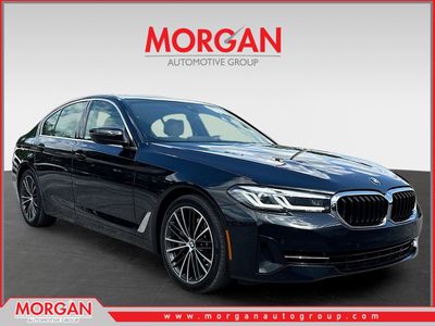 2023 BMW 5 Series - Photo 1