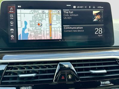 2023 BMW 5 Series - Photo 30