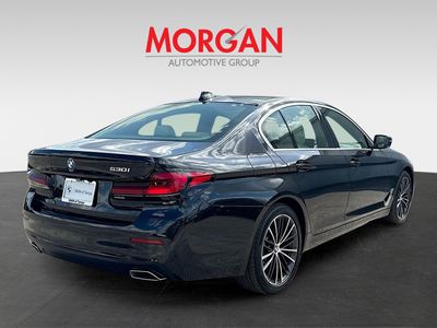 2023 BMW 5 Series - Photo 3