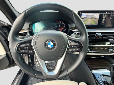 2023 BMW 5 Series - Photo 40