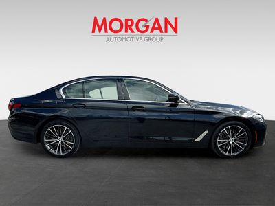 2023 BMW 5 Series - Photo 2