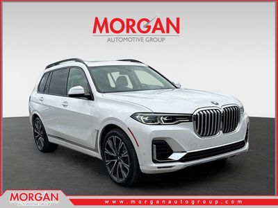 2021 BMW X7 - Photo 1