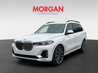 2021 BMW X7 - Photo 7
