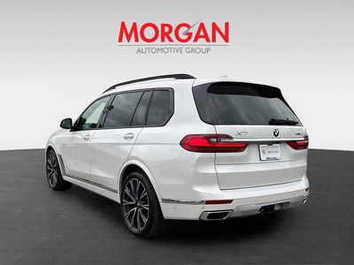 2021 BMW X7 - Photo 5