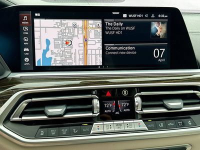 2021 BMW X7 - Photo 30