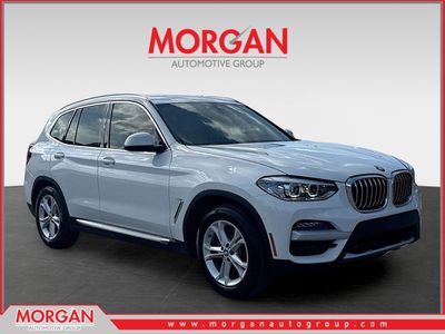 2020 BMW X3 - Photo 1