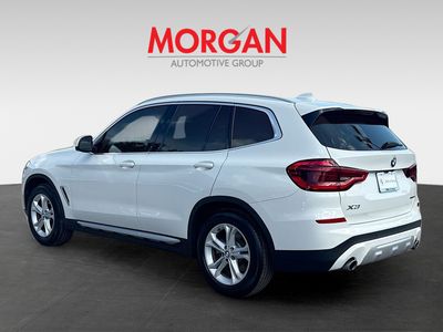 2020 BMW X3 - Photo 5