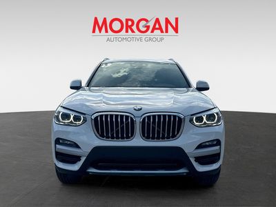 2020 BMW X3 - Photo 8