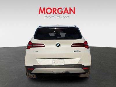 2025 BMW X3 - Photo 4