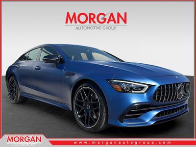 2023 Mercedes-Benz AMG GT - Photo 1