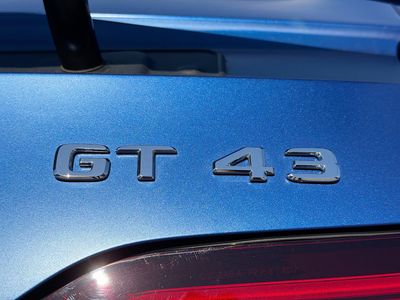 2023 Mercedes-Benz AMG GT - Photo 11