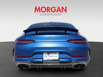 2023 Mercedes-Benz AMG GT - Photo 4