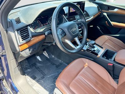 2021 Audi Q5 - Photo 25