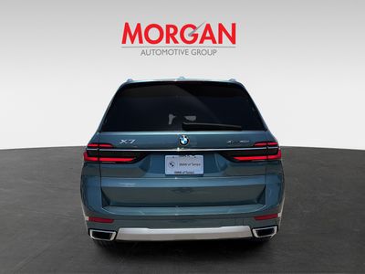 2026 BMW X7 - Photo 4