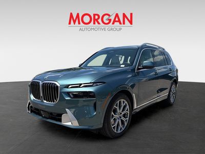 2026 BMW X7 - Photo 7