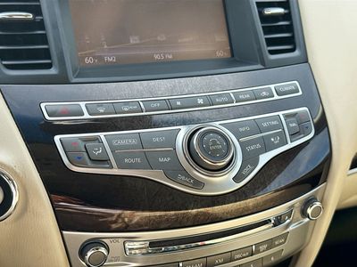 2015 INFINITI QX60 - Photo 35