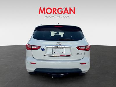 2015 INFINITI QX60 - Photo 4