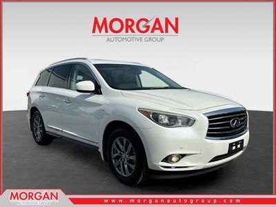 2015 INFINITI QX60 - Photo 1