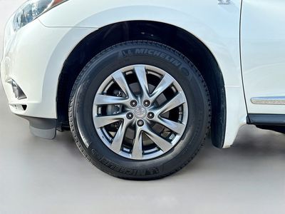 2015 INFINITI QX60 - Photo 43