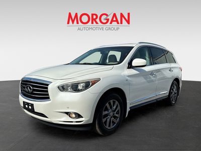 2015 INFINITI QX60 - Photo 7