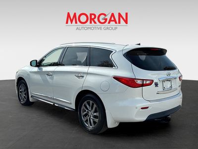 2015 INFINITI QX60 - Photo 5