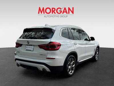 2021 BMW X3 - Photo 3