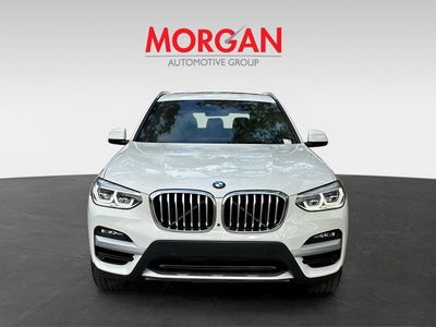 2021 BMW X3 - Photo 8