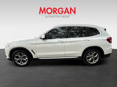 2021 BMW X3 - Photo 6