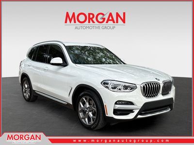 2021 BMW X3 - Photo 1