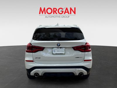 2021 BMW X3 - Photo 4