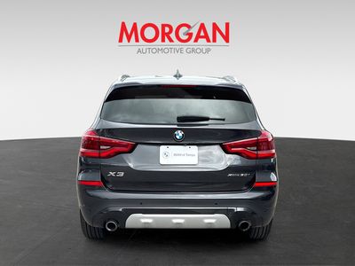 2020 BMW X3 - Photo 4