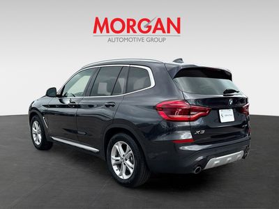 2020 BMW X3 - Photo 5