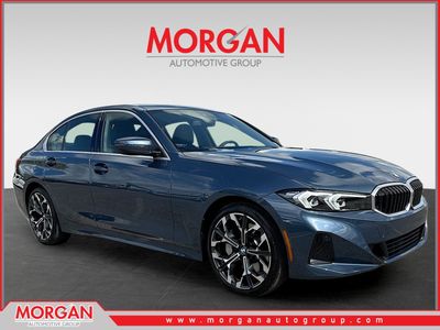 2025 BMW 3 Series - Photo 1