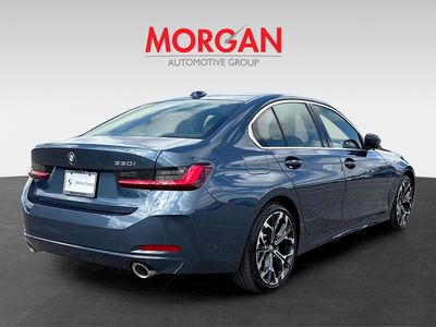2025 BMW 3 Series - Photo 3